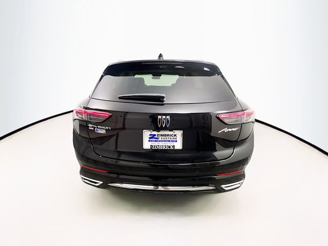 New 2025 Buick Envision Avenir image 6