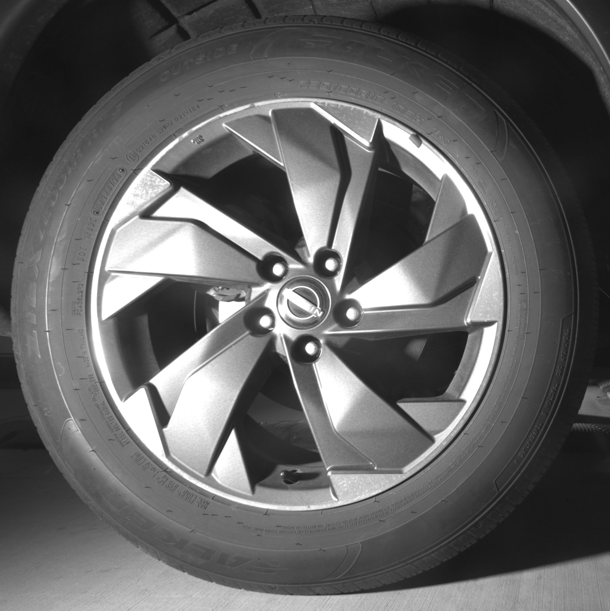 Used 2025 Nissan Rogue SV FWD image 15