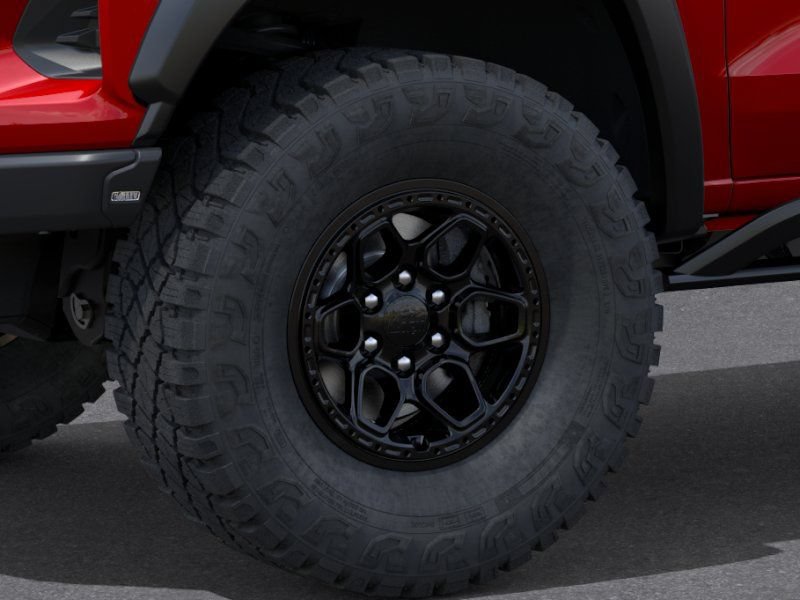 New 2026 Chevrolet Colorado ZR2 w/ ZR2 Bison Edition AWD/4WD image 9