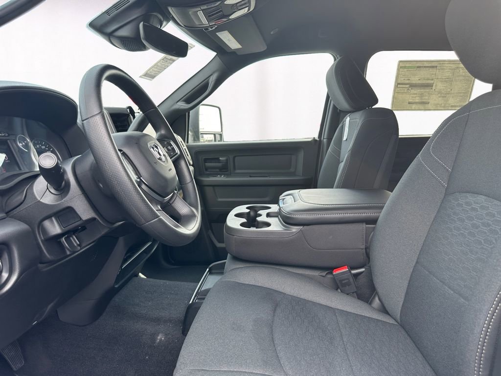 New 2025 RAM 2500 Tradesman image 9