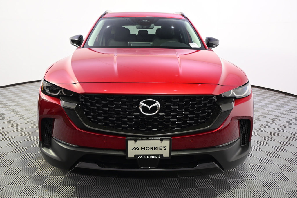 New 2026 MAZDA CX-50 AWD 2.5 Hybrid w/ Weather Package image 10