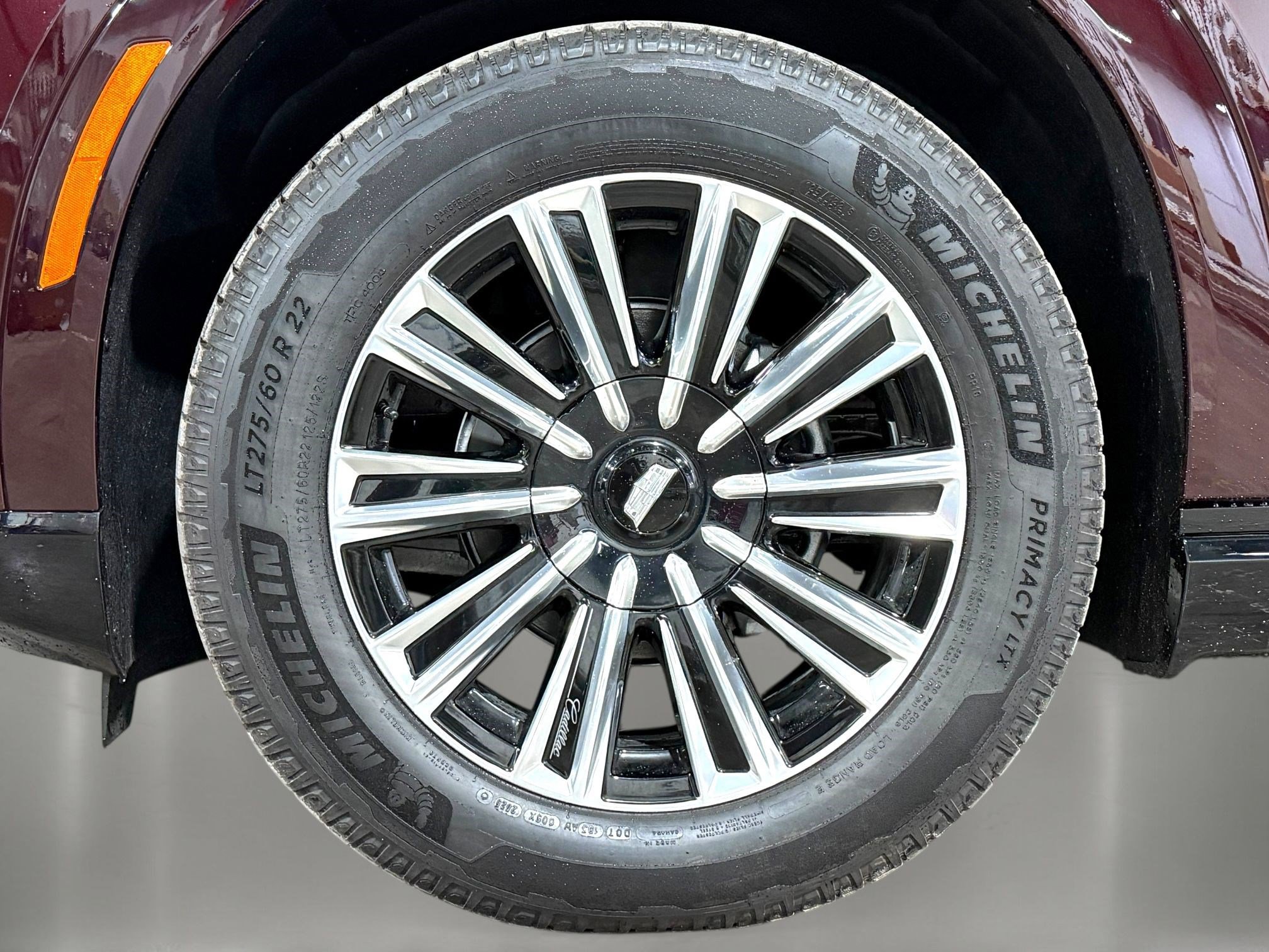 New 2026 Cadillac Escalade IQL Sport 1 image 9