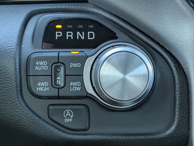 Certified 2026 RAM 1500 Laramie w/ Night Edition AWD/4WD image 24