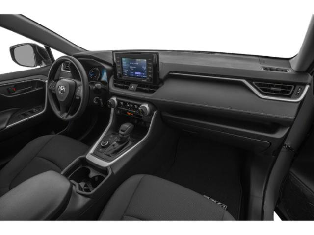 Used 2021 Toyota RAV4 LE AWD/4WD image 15
