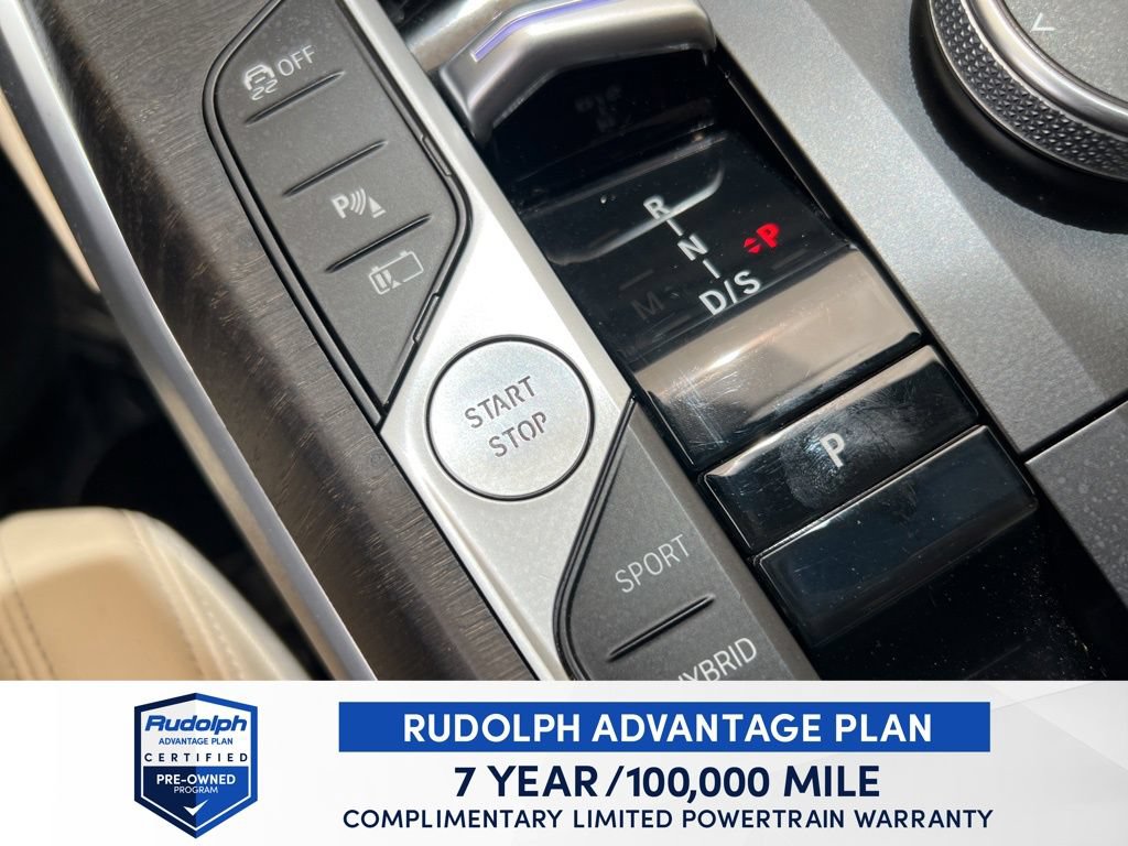 Used 2023 BMW 330e w/ Premium Package RWD image 39