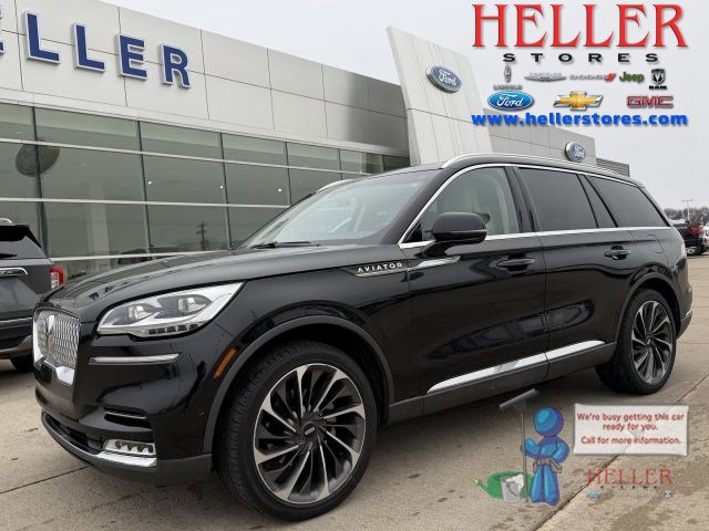 Used 2020 Lincoln Aviator Reserve w/ Equipment Group 202A