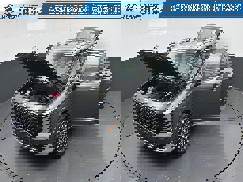 New 2026 Hyundai Palisade Calligraphy image 62