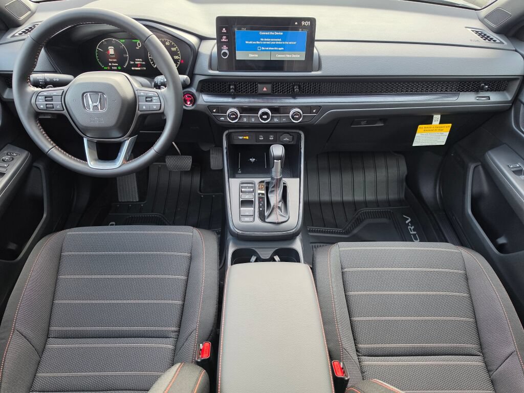 New 2027 Honda CR-V Sport image 15