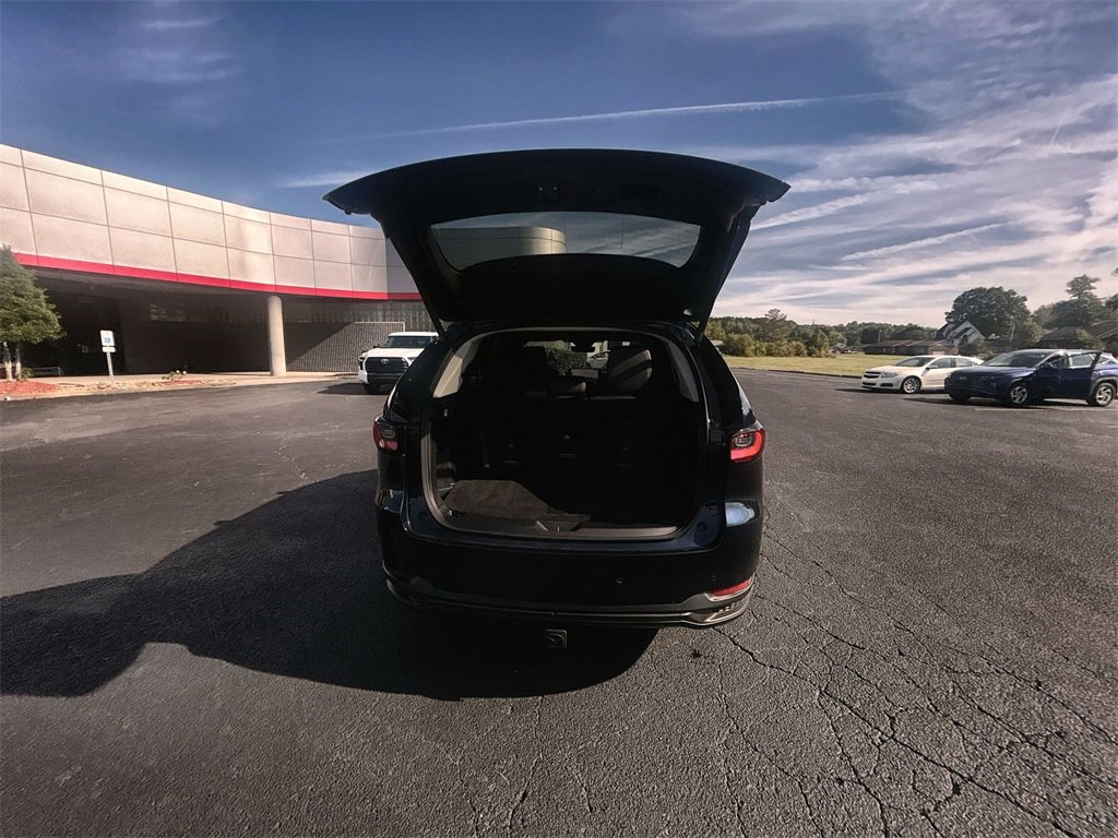 Used 2025 MAZDA CX-90 3.3 Turbo w/ Premium Sport Pkg image 31