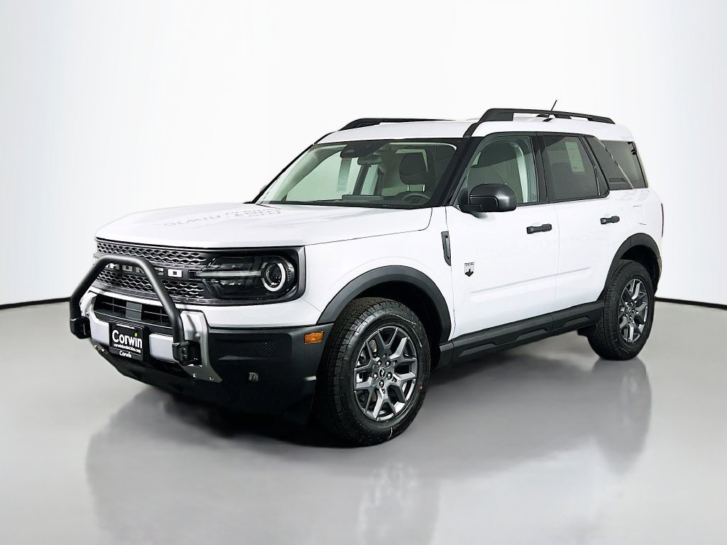 New 2026 Ford Bronco Sport Big Bend w/ Convenience Package AWD/4WD image 5