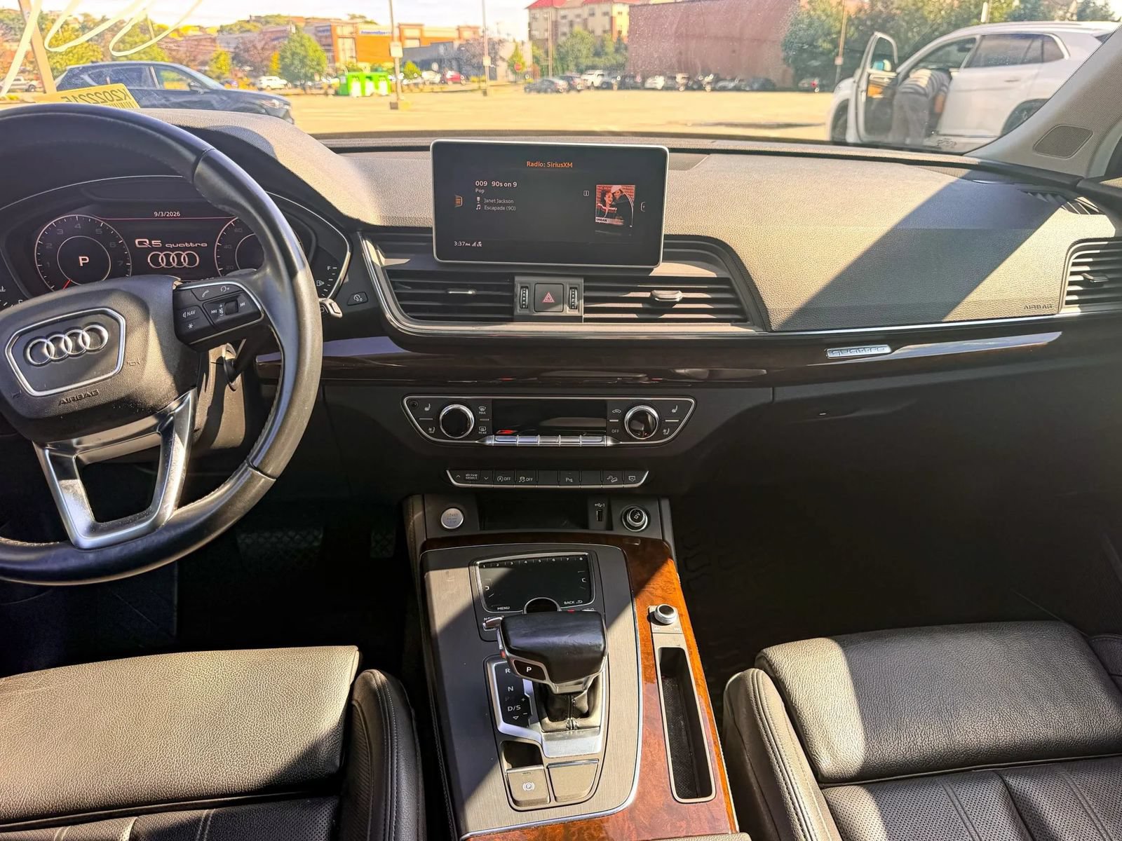 Used 2019 Audi Q5 2.0T Premium Plus w/ Premium Plus Package AWD/4WD image 27