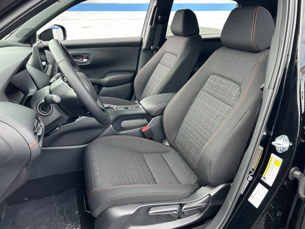 New 2027 Honda HR-V Sport image 16