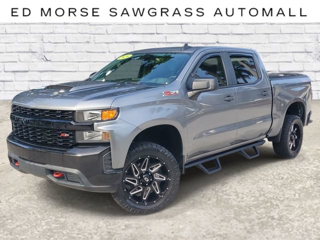 Used 2020 Chevrolet Silverado 1500 Custom Trail Boss w/ Custom Convenience Package