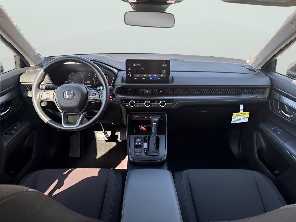 Certified 2026 Honda CR-V EX image 23