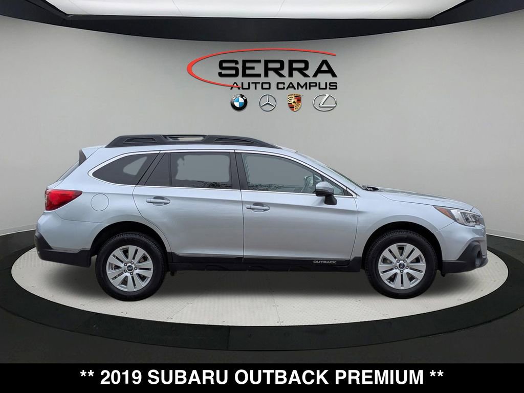 Used 2019 Subaru Outback 2.5i Premium AWD/4WD image 14