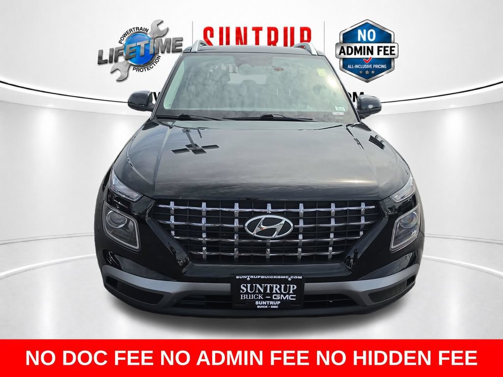 Used 2025 Hyundai Venue SEL FWD image 10