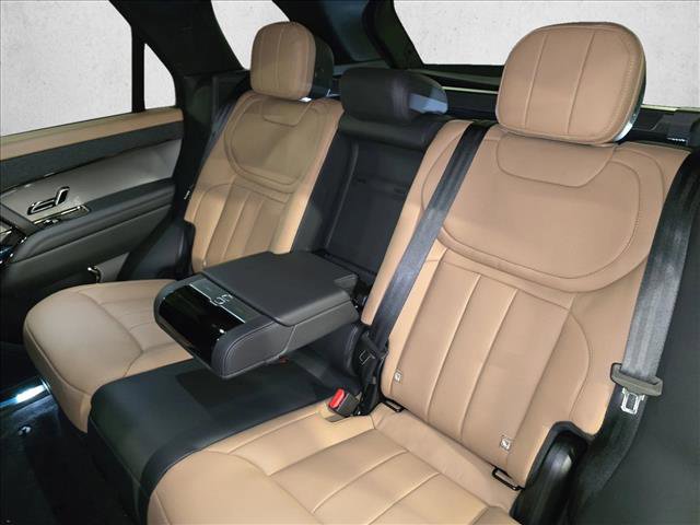 New 2026 Land Rover Range Rover Sport Dynamic SE AWD/4WD image 12