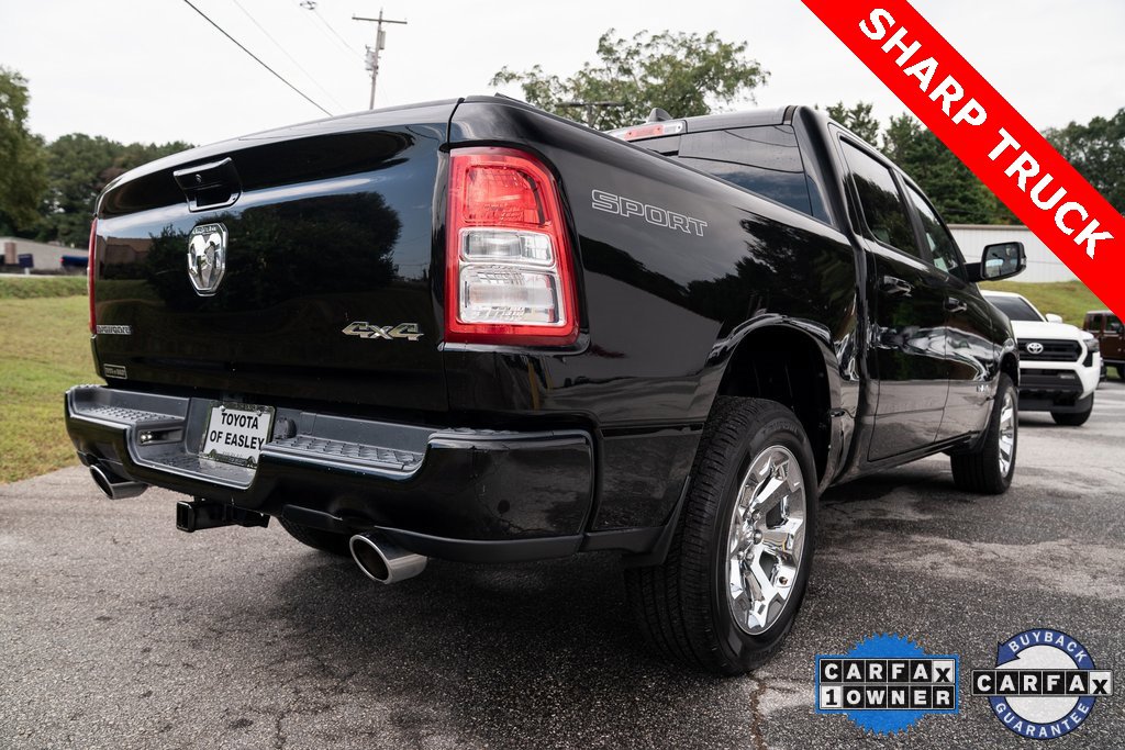Used 2022 RAM 1500 Big Horn image 8
