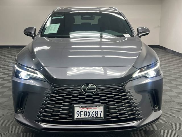Used 2023 Lexus RX 350 Premium w/ Accessory Package (Z1) image 3