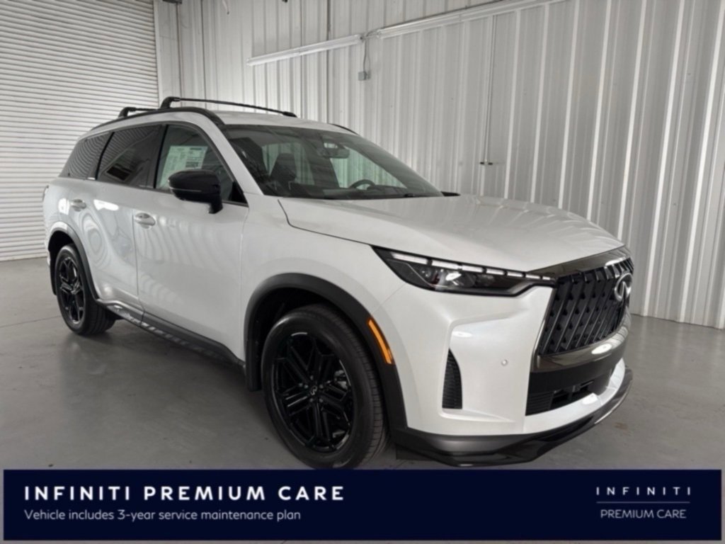 New 2026 INFINITI QX60 Sport image 1