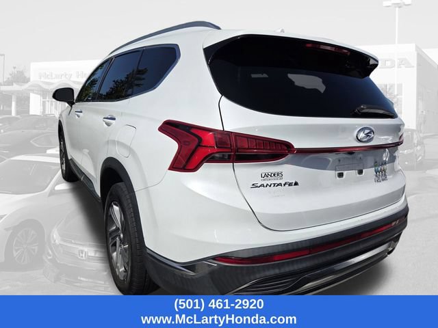 Used 2021 Hyundai Santa Fe SEL w/ Convenience Package FWD video 2