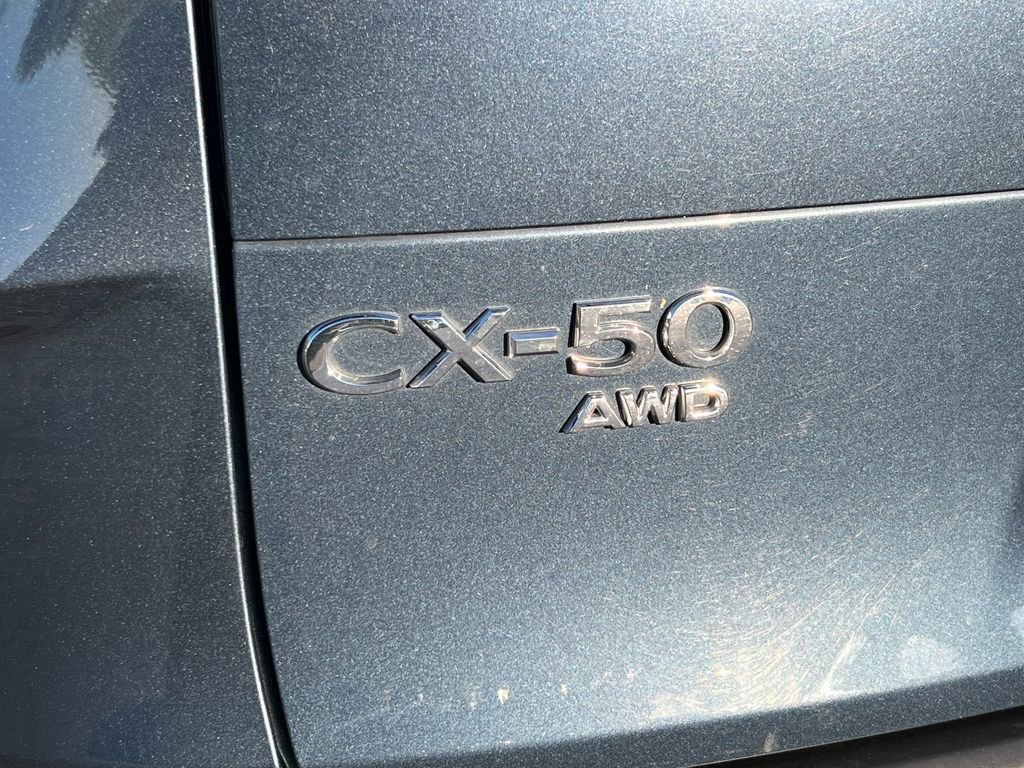 Used 2025 MAZDA CX-50 AWD 2.5 S w/ Preferred Package image 15
