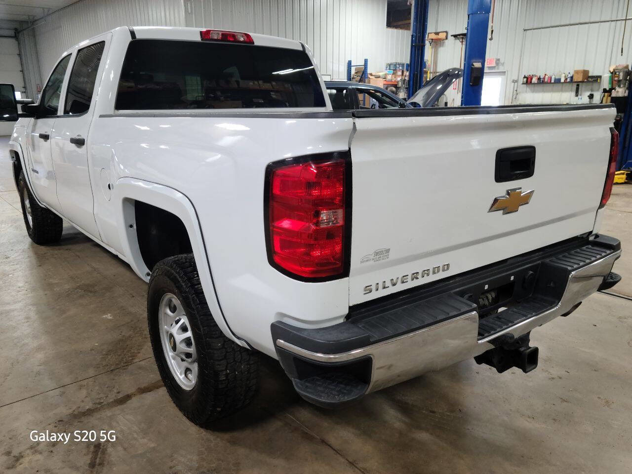 Used 2017 Chevrolet Silverado 2500 W/T image 6
