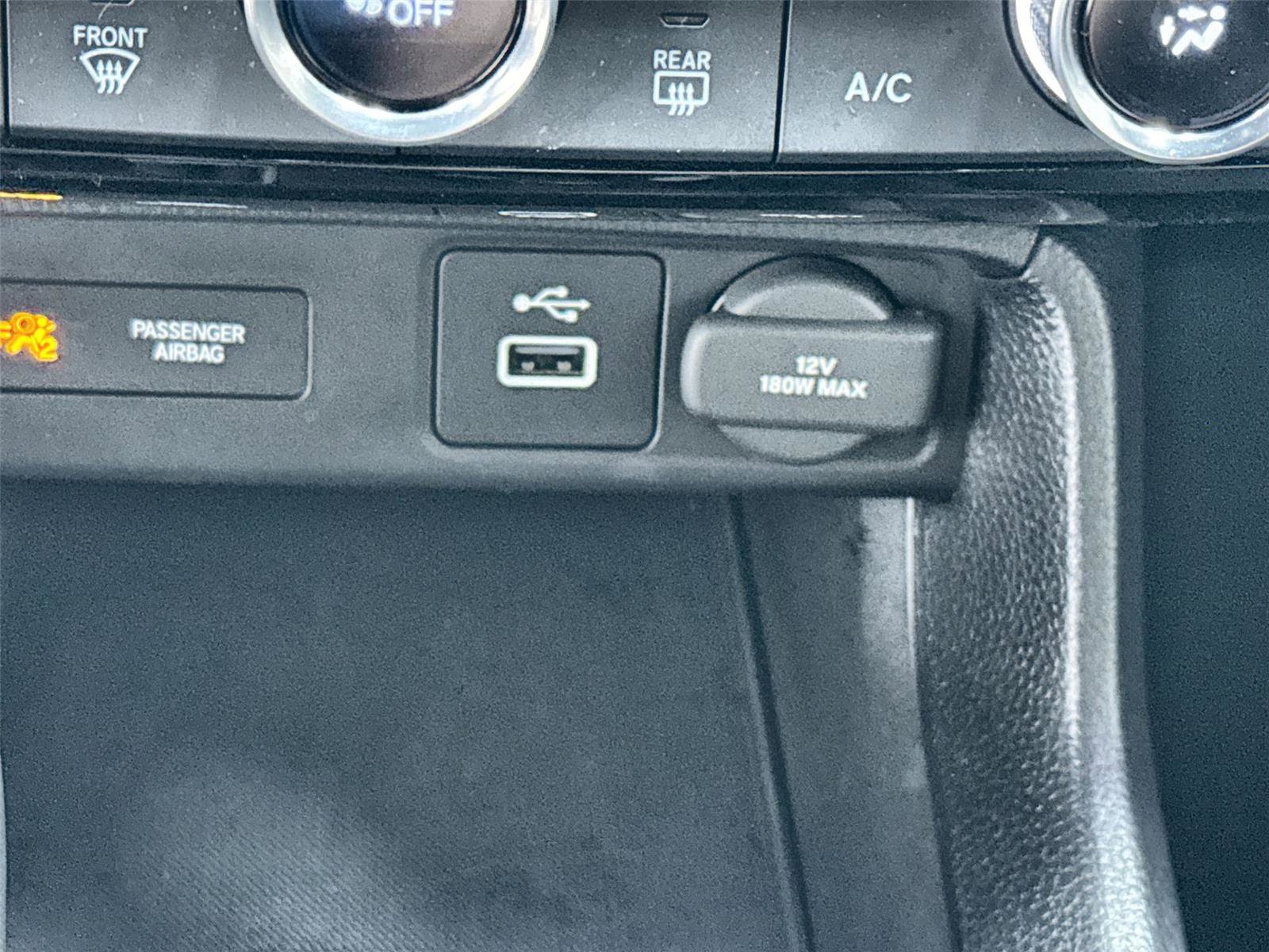 Certified 2024 Honda Civic Sport image 26