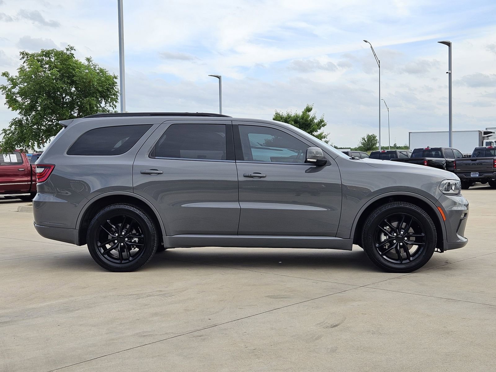 Used 2022 Dodge Durango GT RWD image 7