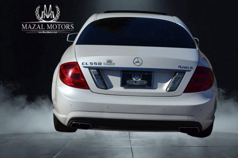 Used 2013 Mercedes-Benz CL 550 4MATIC image 16