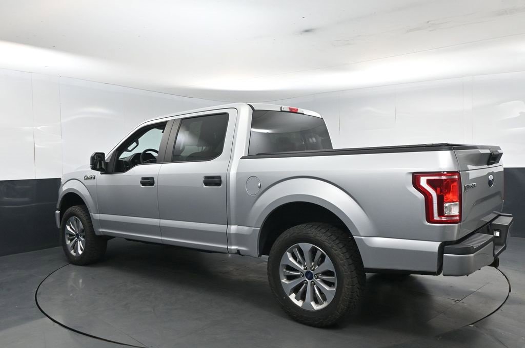 Used 2017 Ford F150 XL w/ Equipment Group 101A Mid image 3
