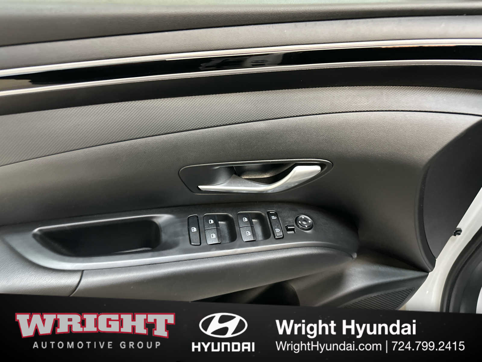 Certified 2023 Hyundai Tucson SEL AWD/4WD image 10