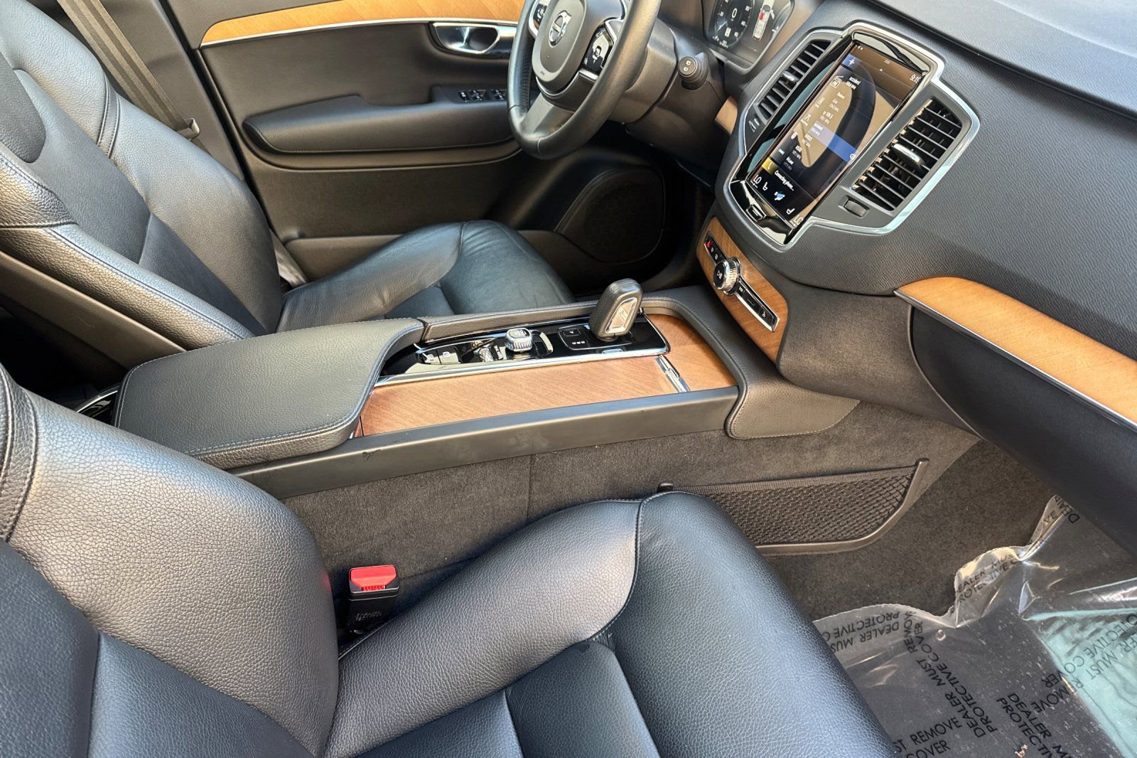 Used 2021 Volvo XC90 T8 Inscription Expression image 18