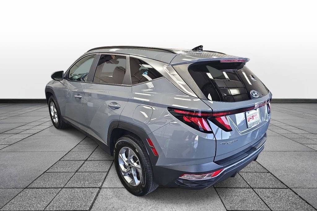 Used 2024 Hyundai Tucson SEL image 6