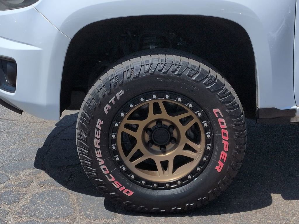 Used 2020 Chevrolet Colorado Z71 AWD/4WD image 34
