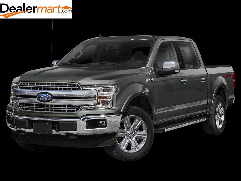 Used 2020 Ford F150 Lariat