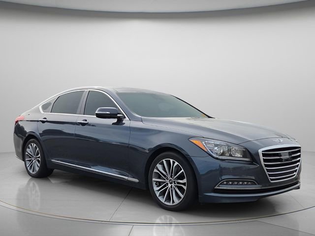 Used 2017 Genesis G80 3.8 w/ Option Group 03 RWD image 8