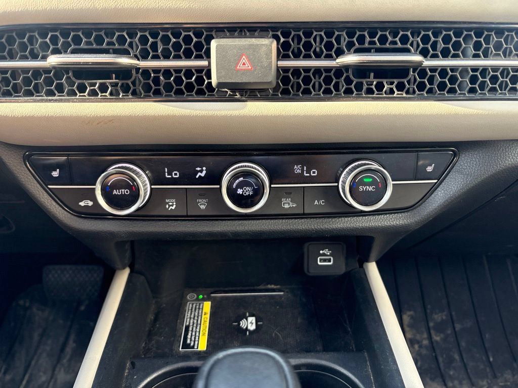 Used 2025 Honda HR-V EX-L image 21