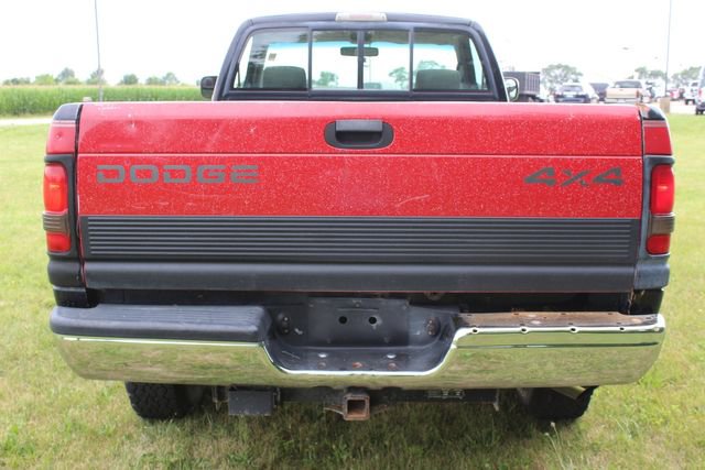 Used 1995 Dodge Ram 2500 Truck 4x4 Regular Cab image 7
