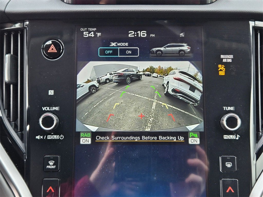 Used 2024 Subaru Outback Limited XT image 16