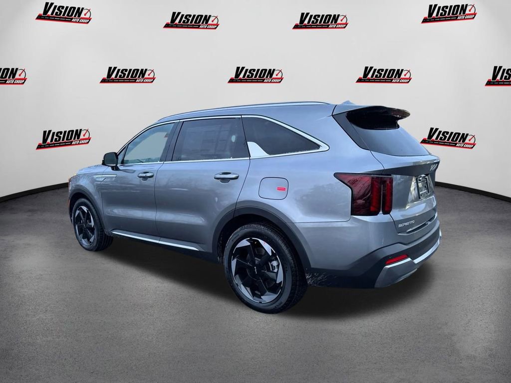 New 2026 Kia Sorento EX image 7