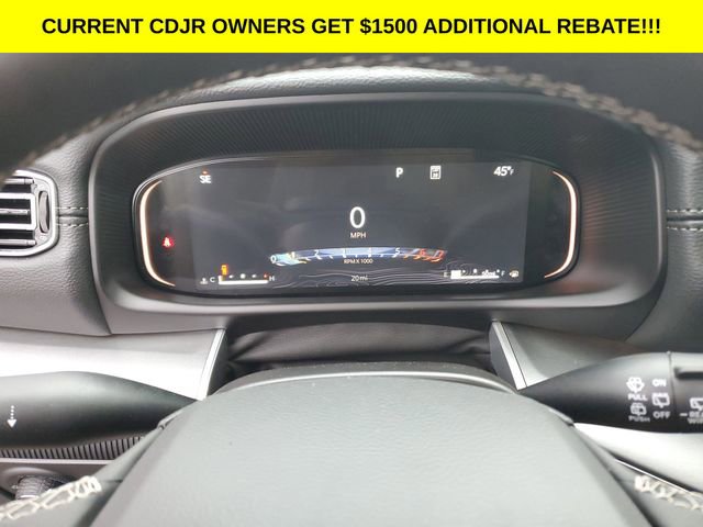 New 2026 Jeep Grand Wagoneer L Limited image 8