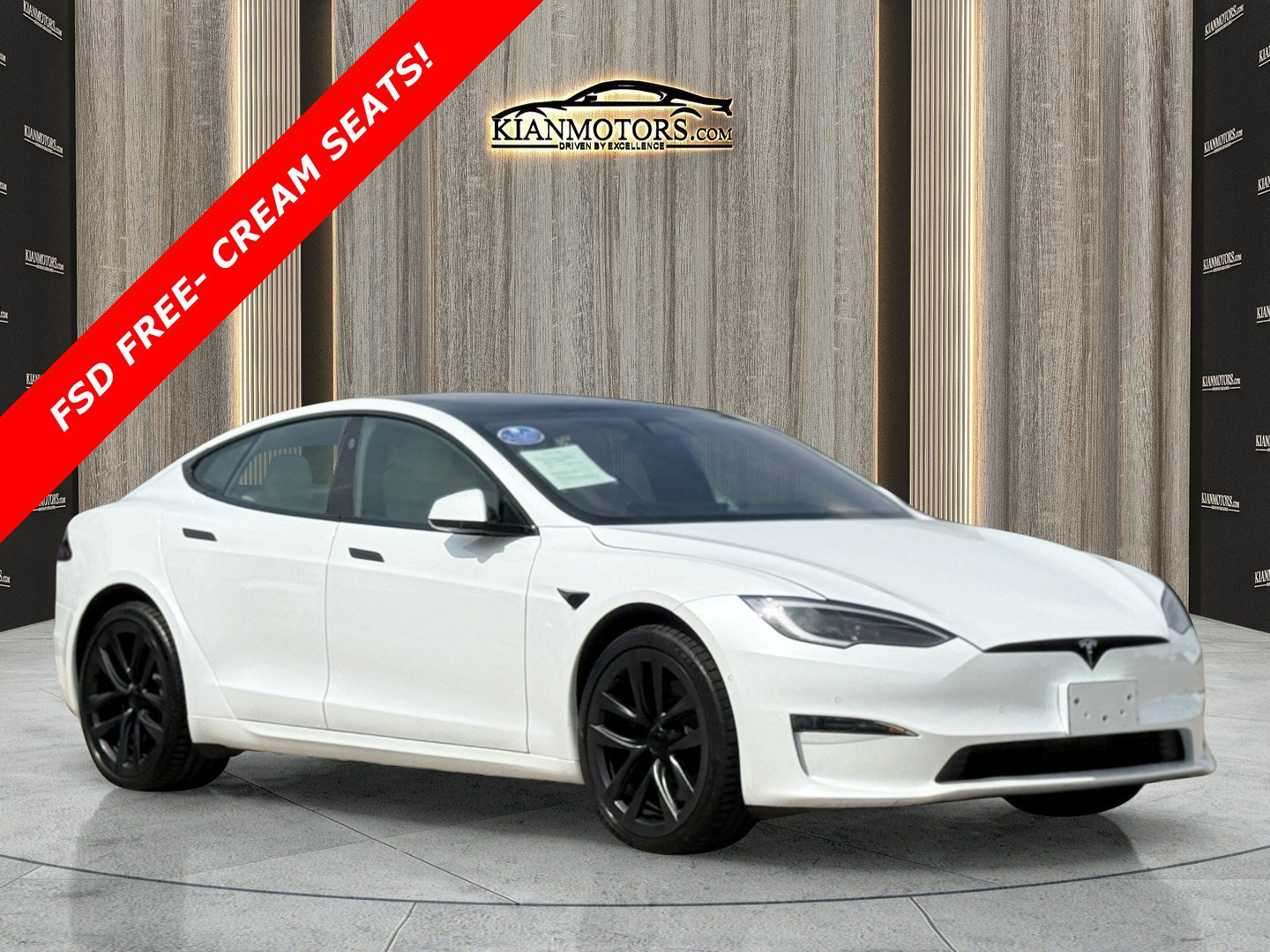 Used 2022 Tesla Model S Plaid
