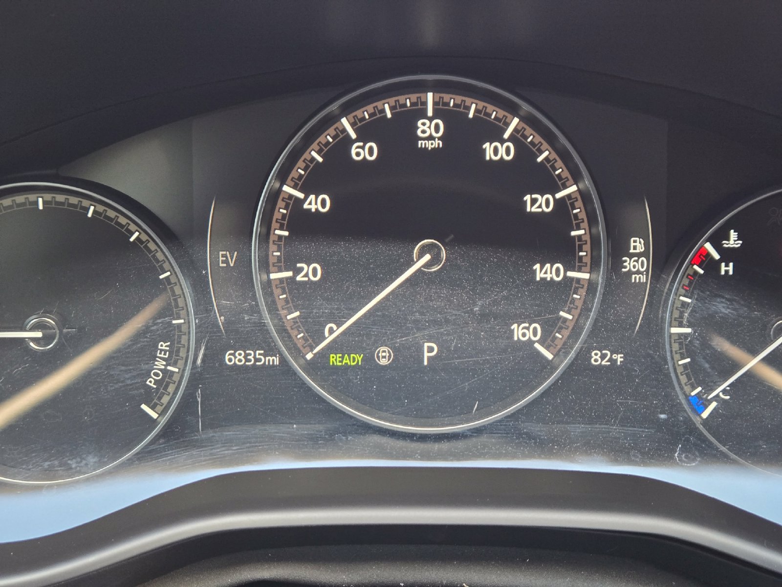 Certified 2026 MAZDA CX-50 AWD 2.5 Hybrid w/ Weather Package image 13