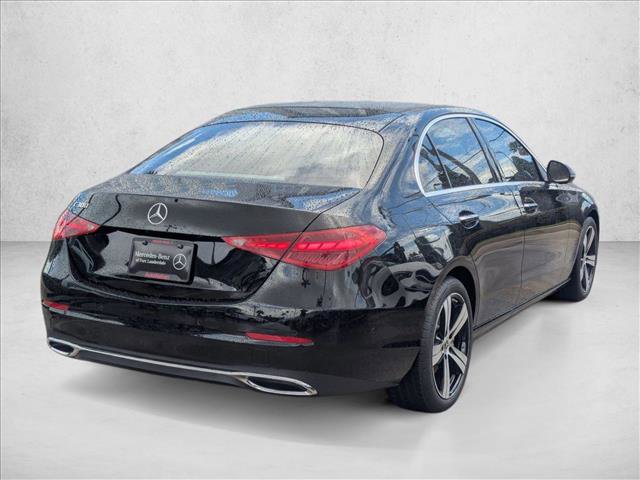 New 2026 Mercedes-Benz C 300 Sedan image 2