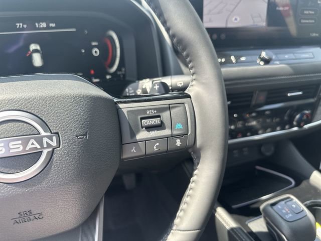 New 2026 Nissan Rogue Platinum w/ Platinum Premium Package image 21