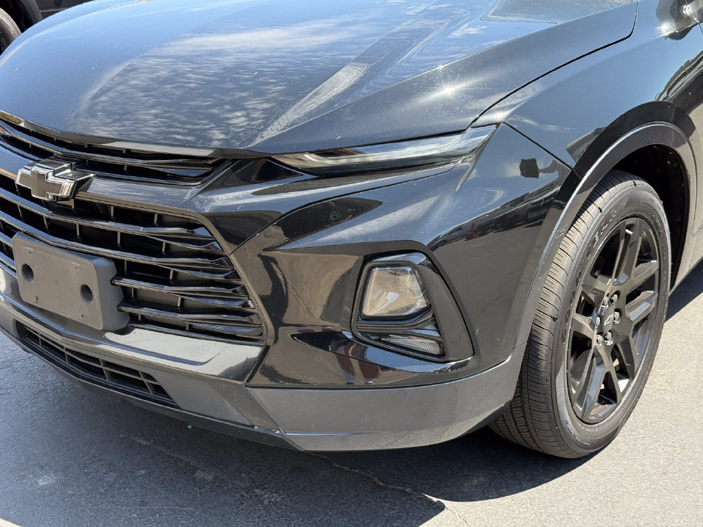 Used 2022 Chevrolet Blazer Premier FWD image 26