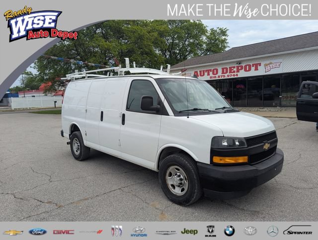 Used 2019 Chevrolet Express 2500 w/ Communications Package