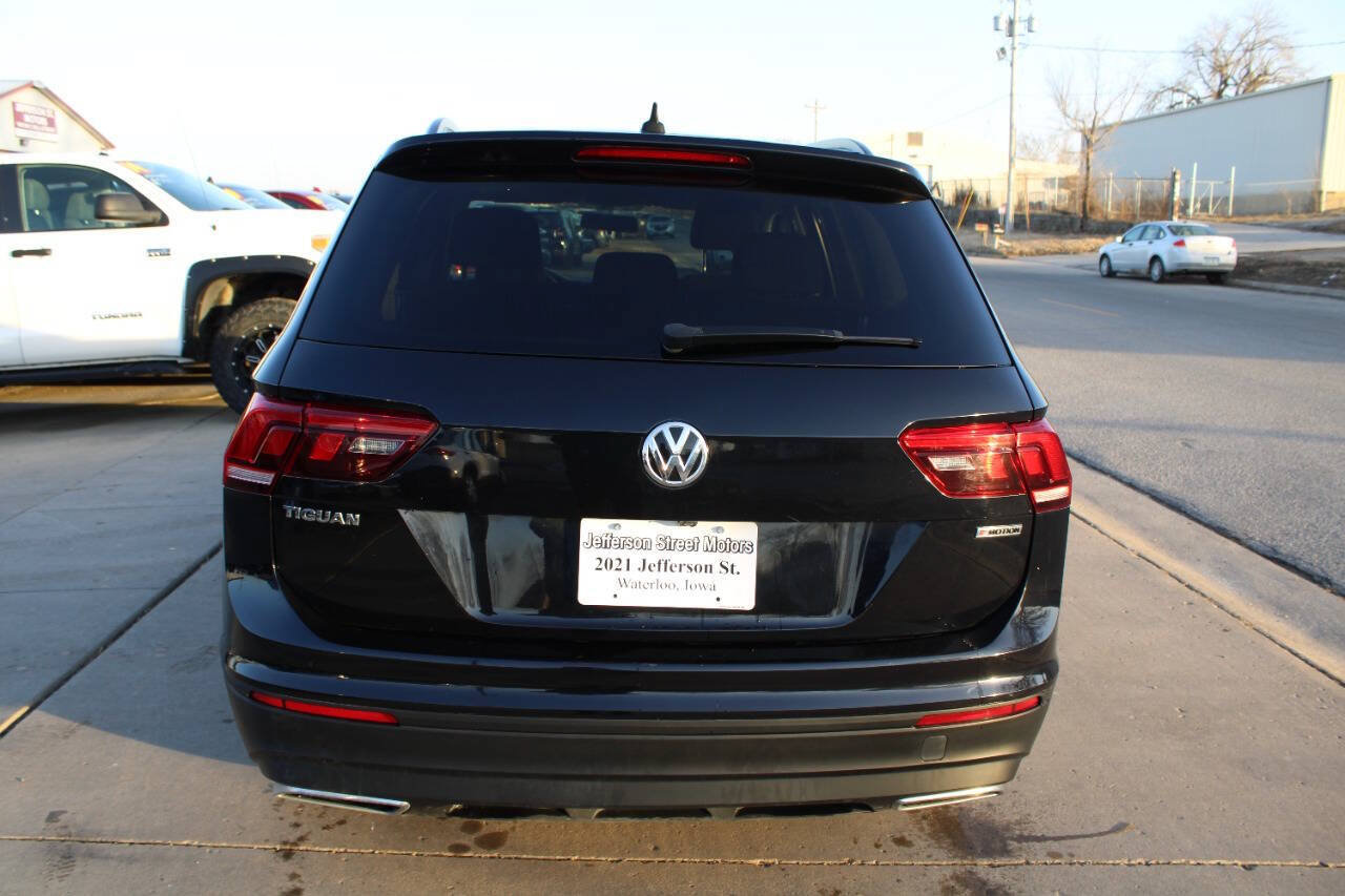 Used 2020 Volkswagen Tiguan S AWD/4WD image 2