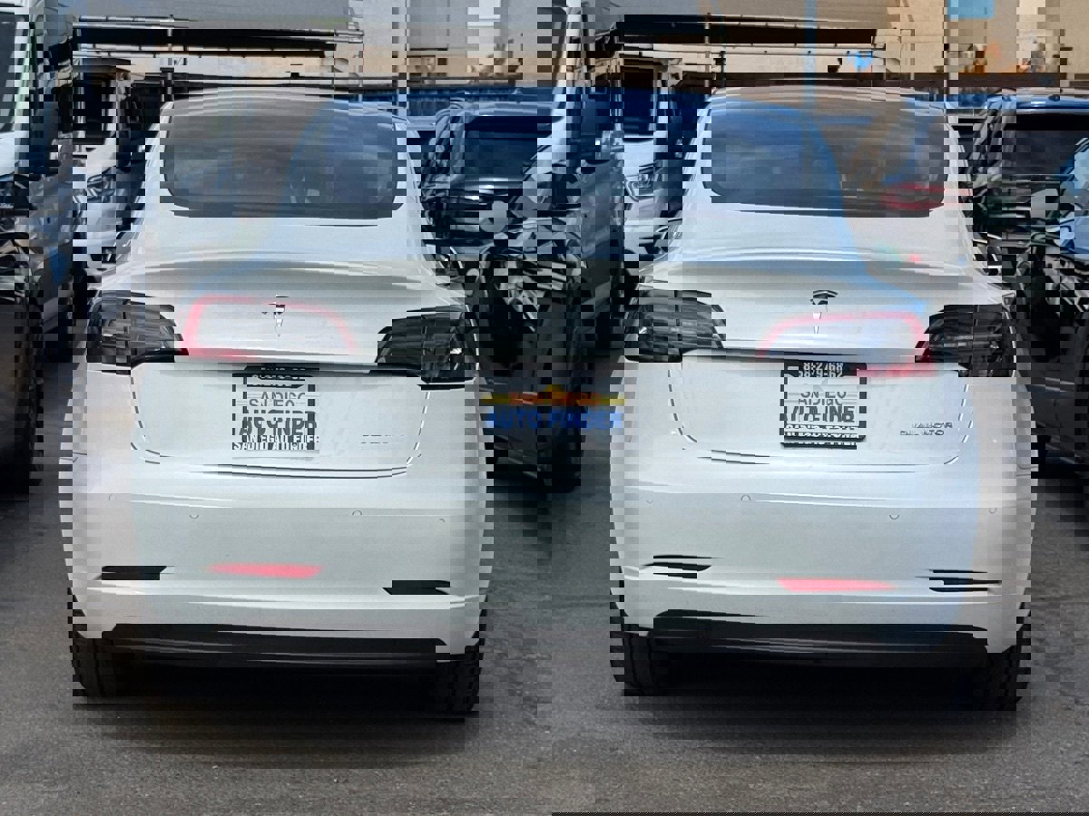 Used 2020 Tesla Model 3 Long Range image 13